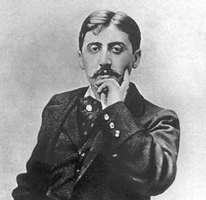 Photo de Marcel Proust