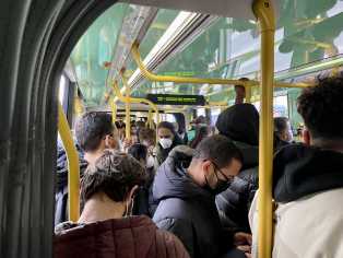 Le tramway ligne 3